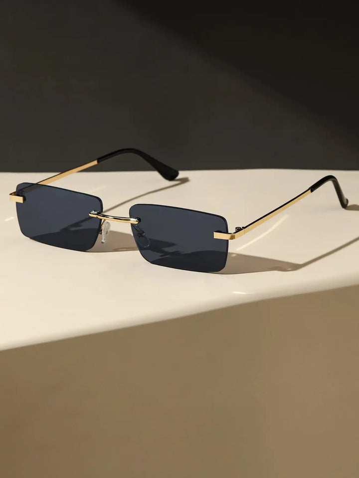 Clearline Rimless Squares