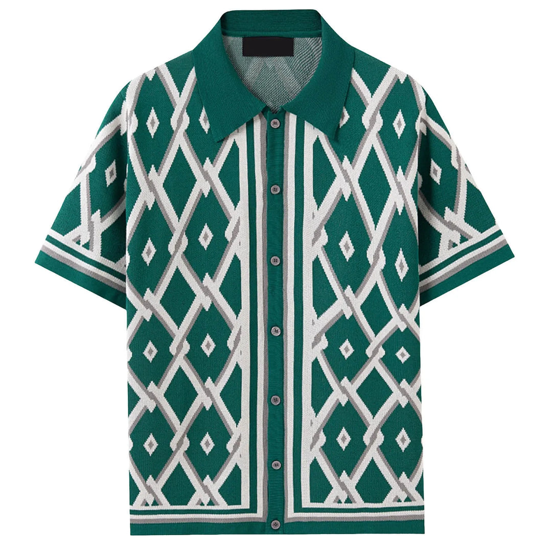 Toscano Knit Polo