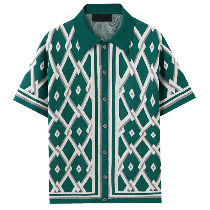 Toscano Knit Polo
