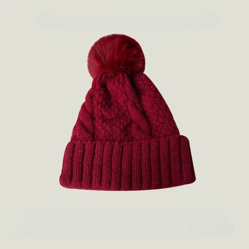 Serena Sherpa Beanie