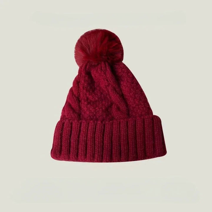 Serena Sherpa Beanie