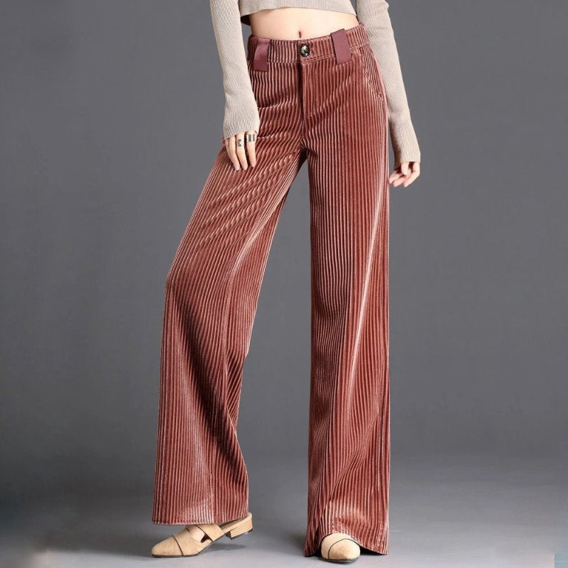 Veloure Drift Trousers