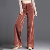 Veloure Drift Trousers