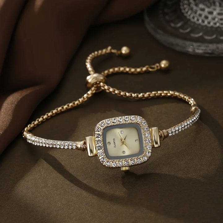 Celestia Square Watch