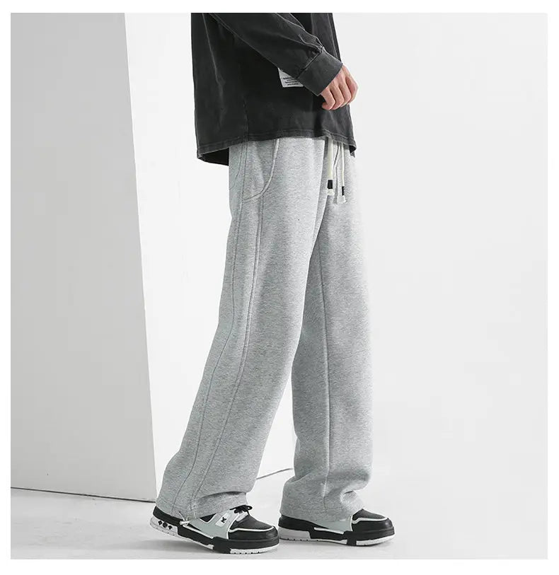 Christoph Relaxed Joggers