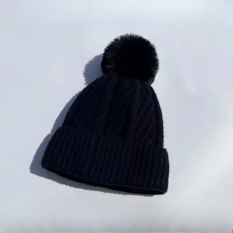 Serena Sherpa Beanie