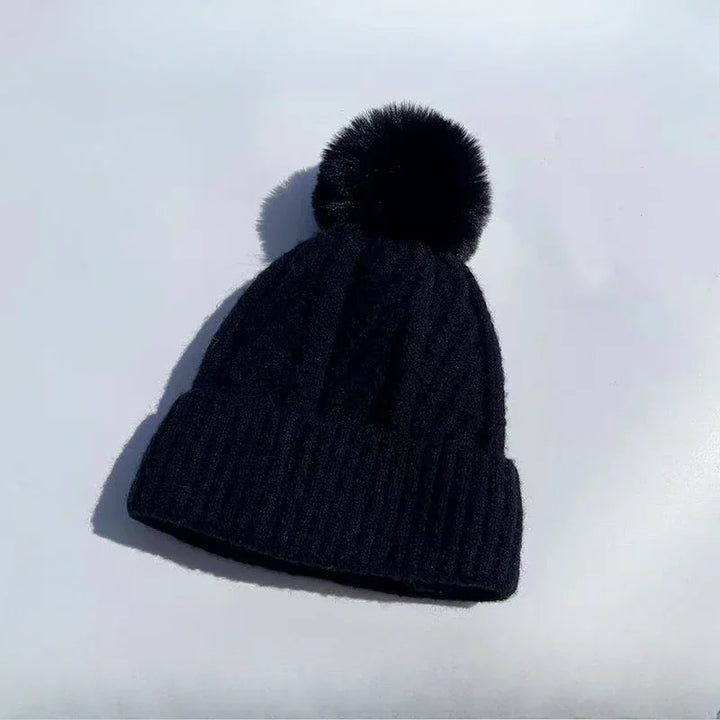 Serena Sherpa Beanie
