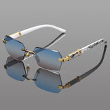 Snow Leopard Shades