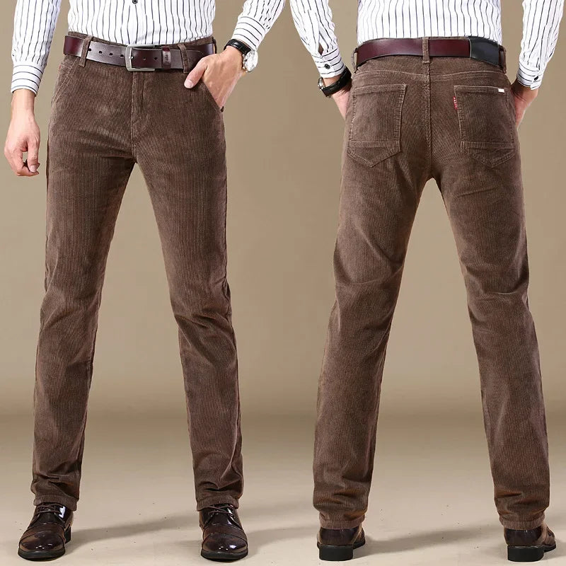 Classic Corduroy Trousers