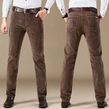 Classic Corduroy Trousers-Wilo Wale