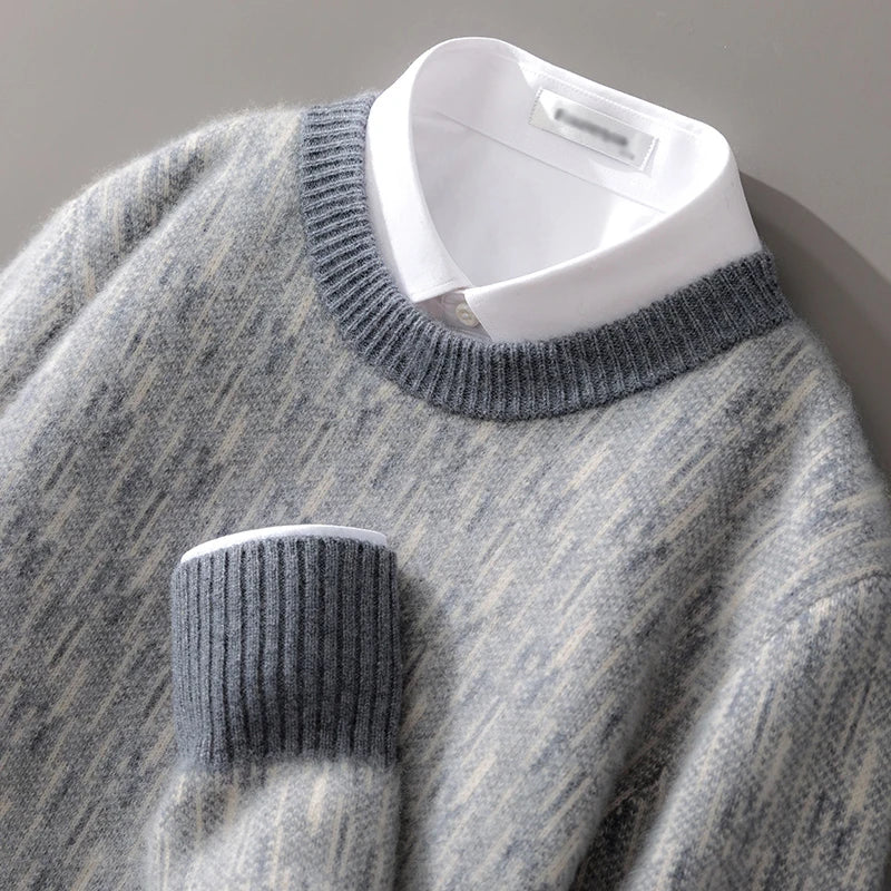 Belvoir Cashmere Knit