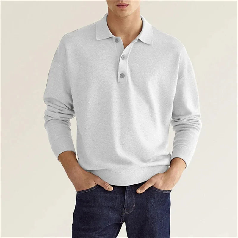Estate Wool Polo