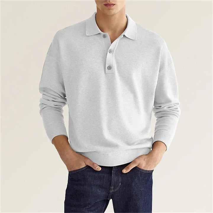 Estate Wool Polo