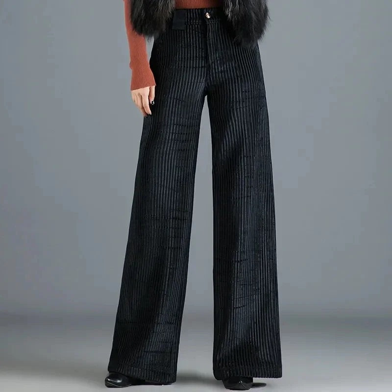 Veloure Drift Trousers