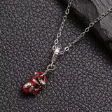 Spiderman Crimson Pendant