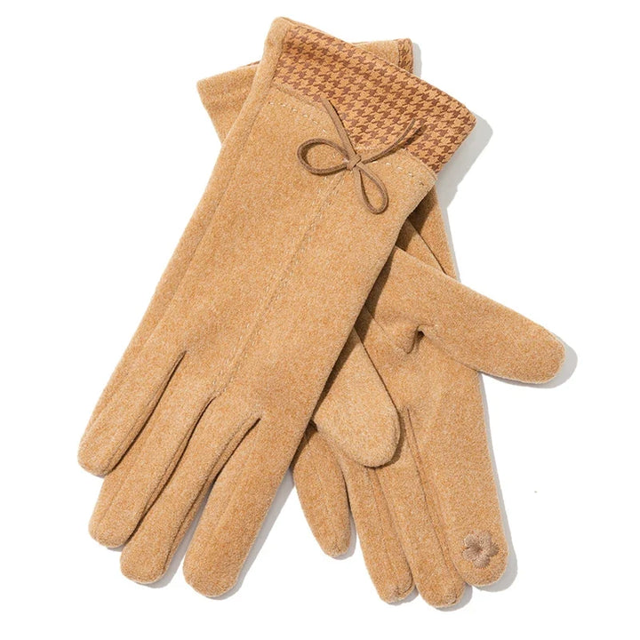 Sovereign Houndstooth Glove