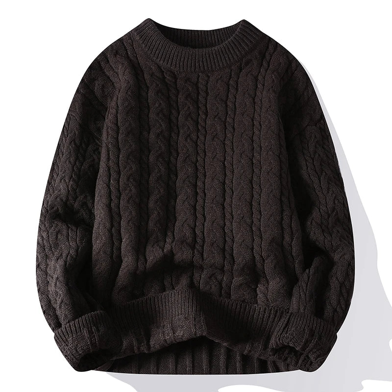 The Princeton Knit Sweater