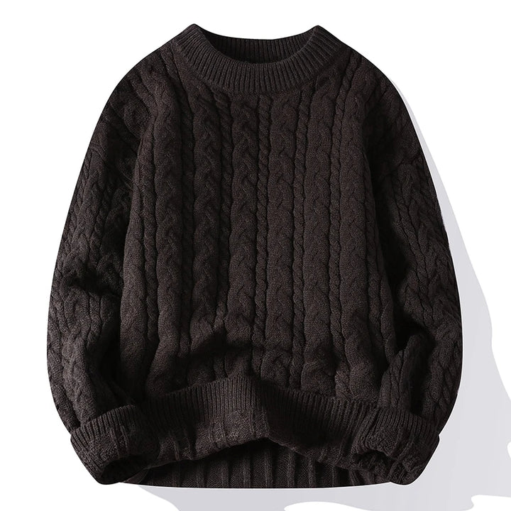 The Princeton Knit Sweater
