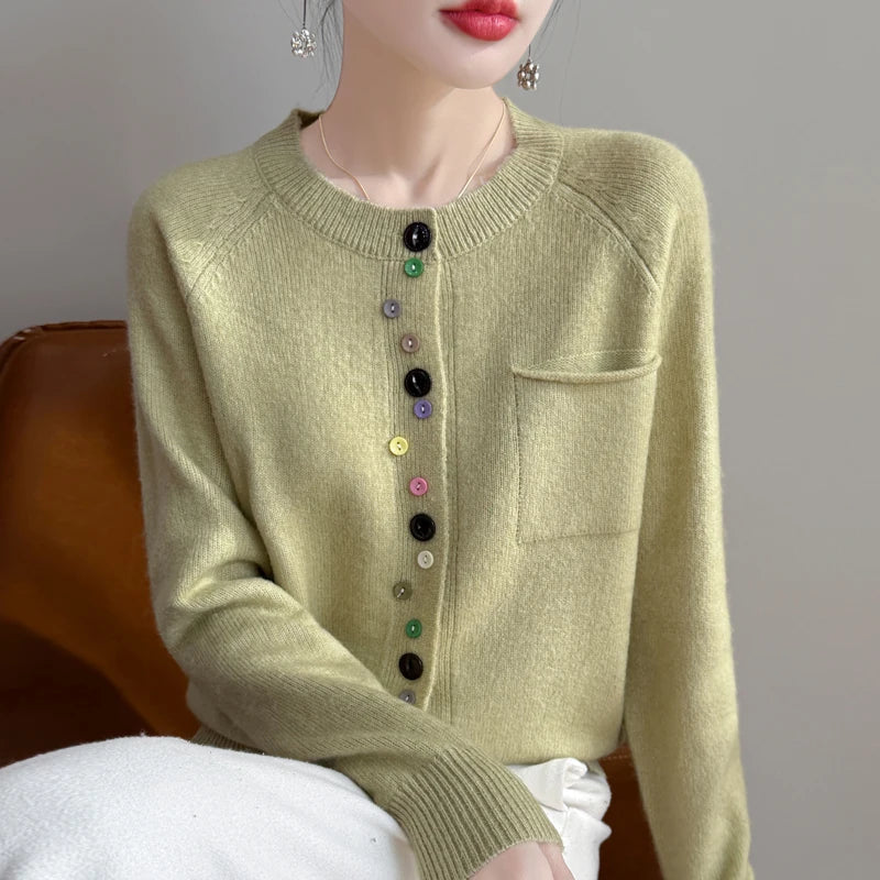 Adelle Cardigan