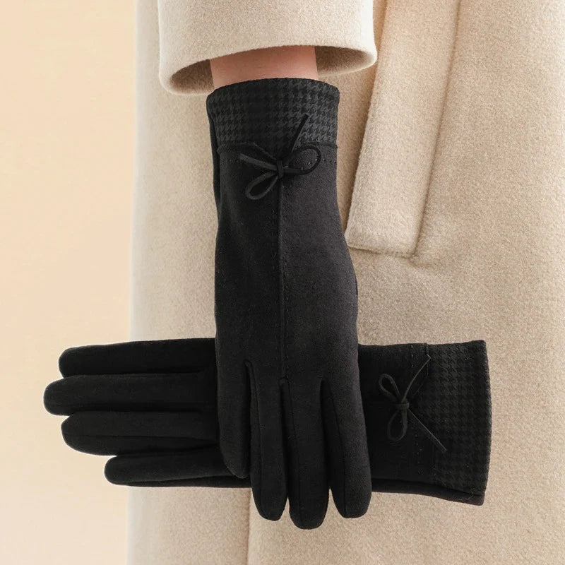 Sovereign Houndstooth Glove