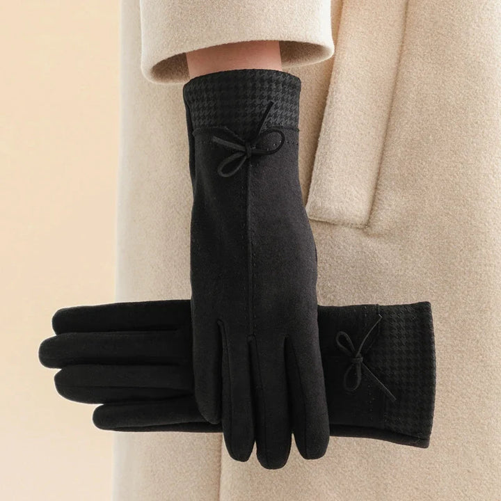 Sovereign Houndstooth Glove