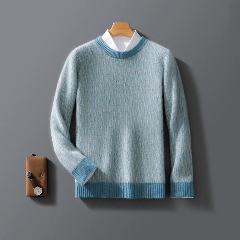 Belvoir Cashmere Knit-Wilo Wale