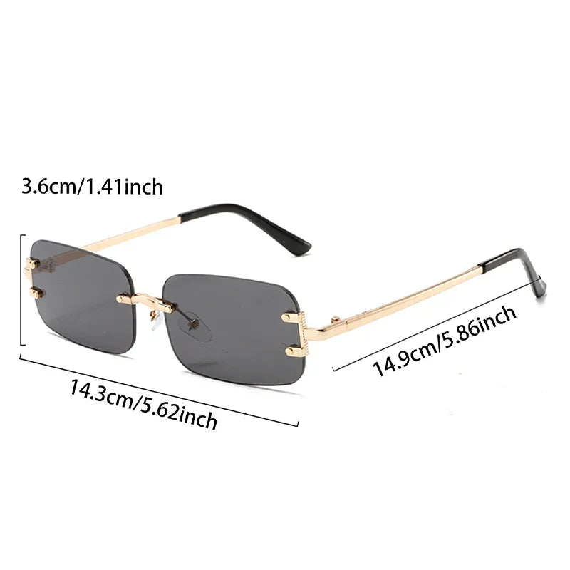 Lumière Rimless Series