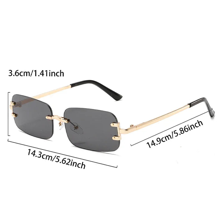 Lumière Rimless Series