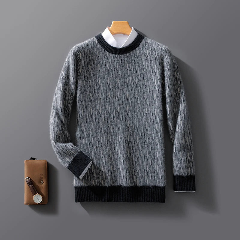 Belvoir Cashmere Knit