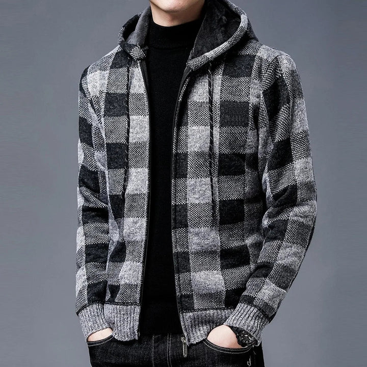Emberton Plaid Jacket