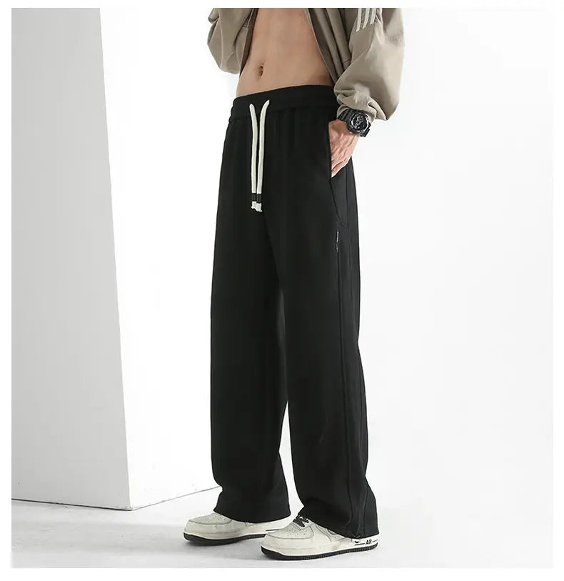 Christoph Relaxed Joggers