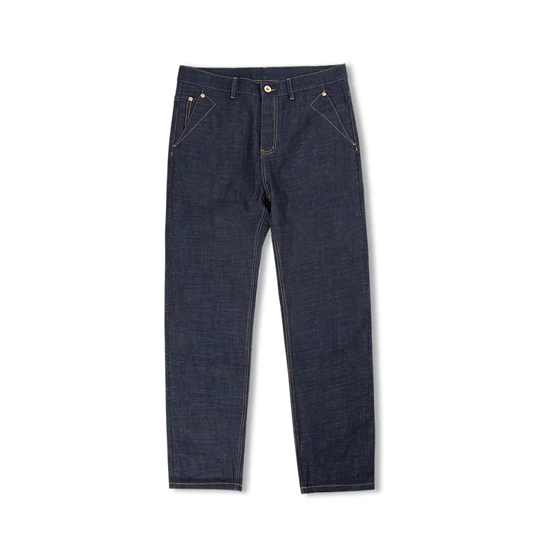 Heritage Denim Jeans-Wilo Wale