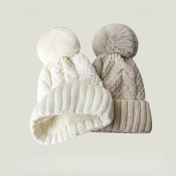 Serena Sherpa Beanie