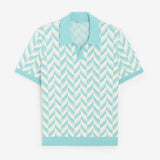 Amalfi Breeze Polo-Wilo Wale