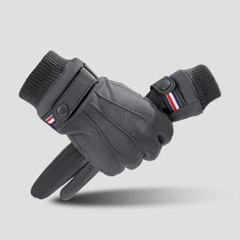 Classic Suede Gloves