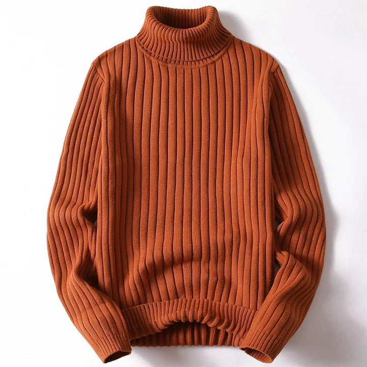 Harrington Turtleneck-Wilo Wale