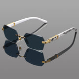 Snow Leopard Shades