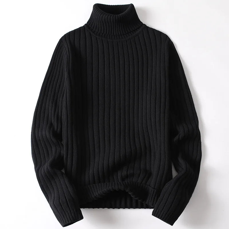 Harrington Turtleneck-Wilo Wale