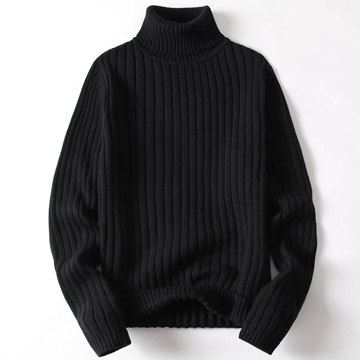 Harrington Turtleneck-Wilo Wale