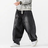 AeroFlow Wide Jeans-Wilo Wale