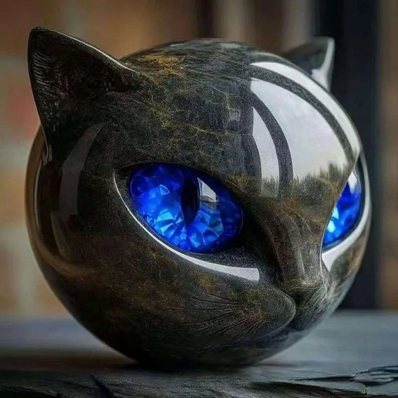 Obsidian Cat