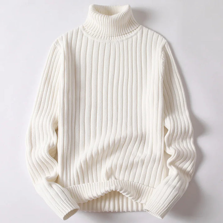 Harrington Turtleneck-Wilo Wale