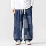 Nimbus Patched Jeans-Wilo Wale