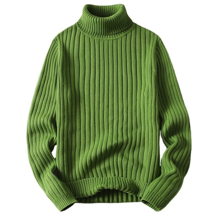 Harrington Turtleneck-Wilo Wale