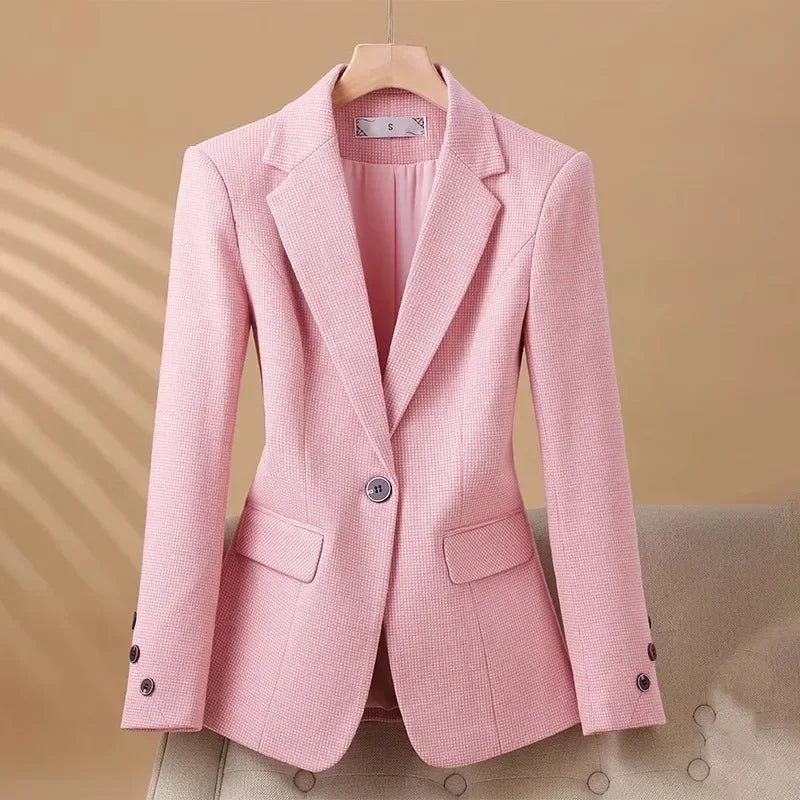 Elise Tailored Blazer