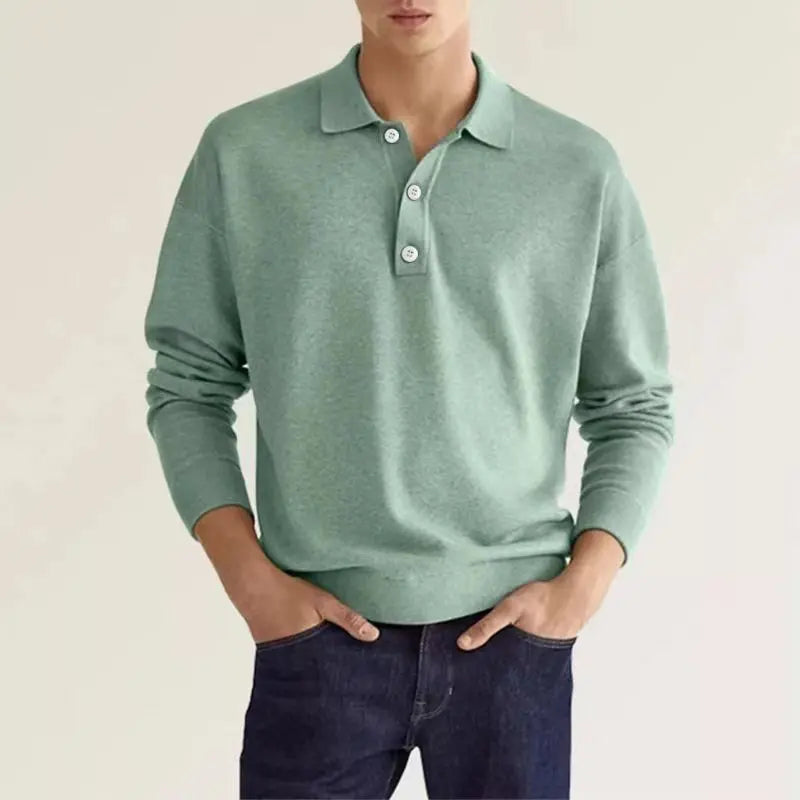 Estate Wool Polo
