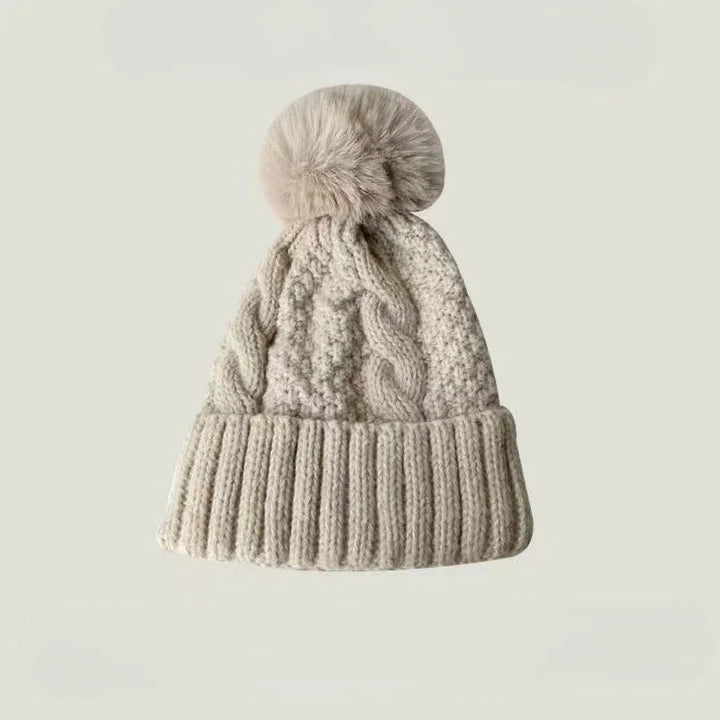 Serena Sherpa Beanie