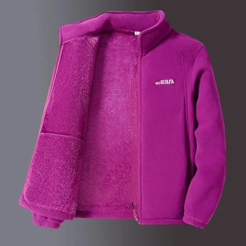 Kaela Thermal Zip Up