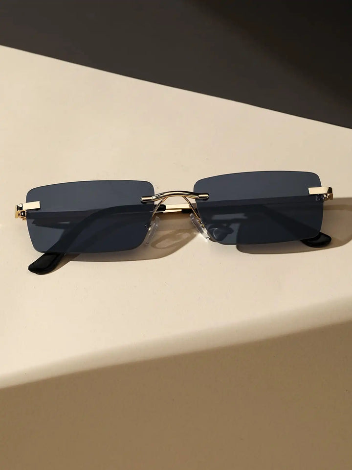 Clearline Rimless Squares
