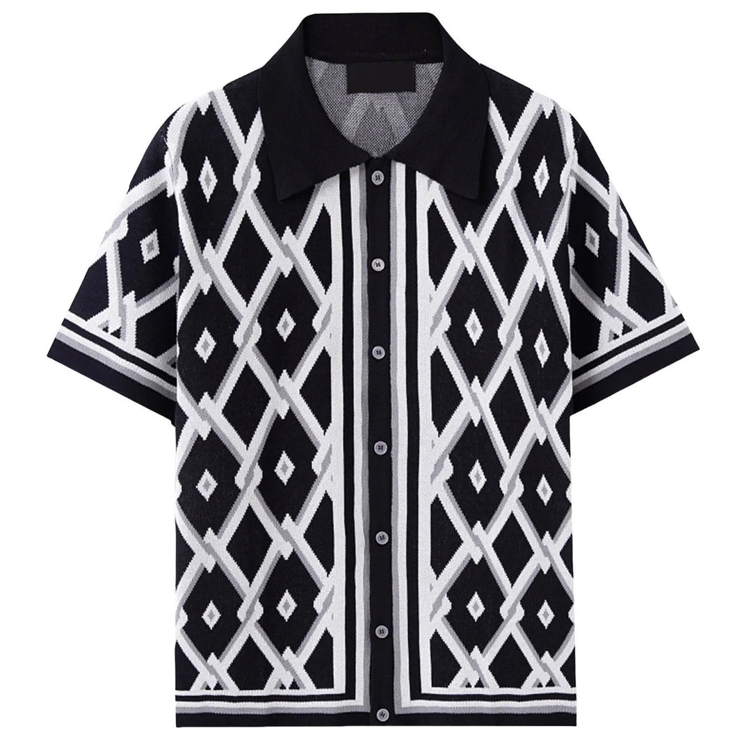 Toscano Knit Polo